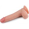 Dildo cu Ventuză Dual Layered Thumb 1