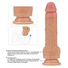 Vibrator Dual Layered Rotating Nature Penis Thumb 7