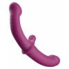 Vibrator Dual Punctul G — 10 Moduri, 2 Motoare, Reîncărcabil Mov Thumb 2