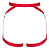 Harness Obsessive Elianes Roșu XL-2XL Thumb 1