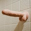 Dildo Evolved Real Supple Poseable 9.5 Thumb 9