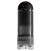 Extender Vibrating Penis Pump Transparent Thumb 3