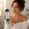 Extender Vibrating Penis Pump Transparent Thumb 8