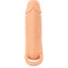 Extensie 2în1 Nature Skin MEDIUM +3 cm, TPE Thumb 2