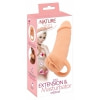 Extensie 2în1 Nature Skin MEDIUM +3 cm, TPE Thumb 7