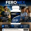 Feronex Capsule Potență Masculină și Energie Zilnică 60buc Thumb 3