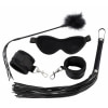 Fetiș Set Bad Kitty Negru