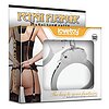 Cătușe Fetish Pleasure Argintiu Thumb 2
