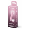 Satisfyer First Kiss – Stimulator cu Membrane Mobilă, 10 Trepte Roz Thumb 4