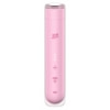 Satisfyer First Kiss – Stimulator cu Membrane Mobilă, 10 Trepte Roz Thumb 3