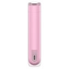 Satisfyer First Kiss – Stimulator cu Membrane Mobilă, 10 Trepte Roz Thumb 1