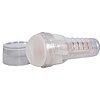 Masturbator Fleshlight Ice Lady Crystal Transparent Thumb 2