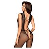 Catsuit Penthouse Forbidden Fruit Negru S-L Thumb 1