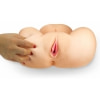 Masturbator Masculin Lovetoy Dublă Penetrare 22,8 cm Thumb 4
