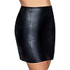 Fustă Din Piele Zado Bondage Negru 2XL Thumb 1