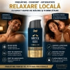 Gel Greek Kiss Relaxare Anală Efect Vibrație și Răcire 15ml Thumb 2