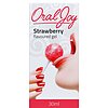 Gel Sex Oral Joy Capsuni 30ml Thumb 2