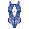 Body Obsessive Giselia Albastru XS-S