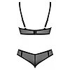 Set Obsessive Glandez Negru XS-S Thumb 1