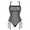 Body Obsessive Glandez Negru XS-S