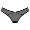 Chilot Obsessive Glandez Thong Negru XL-2XL