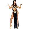 Costum Leg Avenue Goddess Isis Auriu S Thumb 1