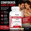 Golden Erect 60 Capsule Pentru Erecție și Volum Masculin 60buc Thumb 2