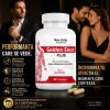 Golden Erect 60 Capsule Pentru Erecție și Volum Masculin 60buc Thumb 1