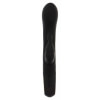 Grip Hot Rabbit Reîncărcabil cu încălzire și 10 Moduri Negru Thumb 2
