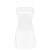 Halat Cu Chemise LivCo Jacqueline Alb L-XL Thumb 4
