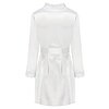 Halat Cu Chemise LivCo Jacqueline Alb L-XL Thumb 3