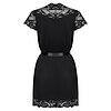 Halat Obsessive 810-PEI Negru L-XL Thumb 1