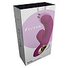 Harmony DualTouch – Vibrator punct G Dual, 9 Moduri, 60min Mov Thumb 5