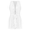 Halat Obsessive Heavenlly Alb XL-2XL