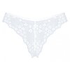 Chilot Obsessive Heavenly Panty Alb XL-2XL Thumb 1