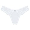 Chilot Obsessive Heavenly Panty Alb XL-2XL