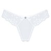 Chilot Obsessive Heavenly Panty Alb XL-2XL