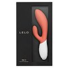 Vibrator Rabbit Lelo INA 3 Portocaliu Thumb 1