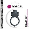 Inel Erectie Marc Dorcel Puterea Clitorisului Negru Thumb 1