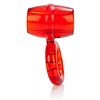 Inel Penis Dual Support Magnum Rosu Thumb 3