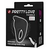 Inel Penis Pretty Love Thimble Negru Thumb 3