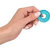 Inel Penis Stretchy Ring Frosted Albastru Thumb 2