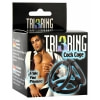 Inel Pentru Penis Tri3Ring Penis Cage Negru Thumb 1
