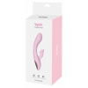 Infinite Rabbit 10 Intensități Reîncărcabil Pentru Stimulare Roz Thumb 3