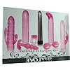 Set Jucarii Erotice Intense Pleasure Roz Thumb 1