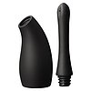 Irigator Anal Renegade Deluxe Cleanser Negru Thumb 1