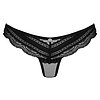 Chilot Obsessive Ivannes Negru L-XL