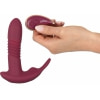 JAVIDA RC Hands-free 3în1 — 10+10 Moduri, Reîncărcabil, Discret Roșu Thumb 6