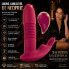 JAVIDA RC Hands-free 3în1 — 10+10 Moduri, Reîncărcabil, Discret Roșu Thumb 8