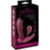 JAVIDA RC Hands-free 3în1 — 10+10 Moduri, Reîncărcabil, Discret Roșu Thumb 9
